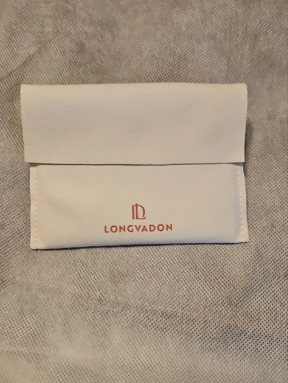 Longvadon brown leather
